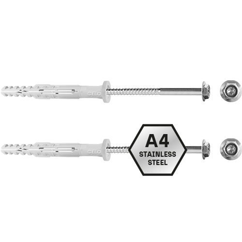 Multifunction frame plug MFR FB SSKS 10-115 and 10-135
